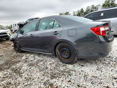 Drugie zdjęcie samochodu z przodu: 2014 TOYOTA CAMRY LE VIN:4T4BF1FK6ER372210 - miniatura