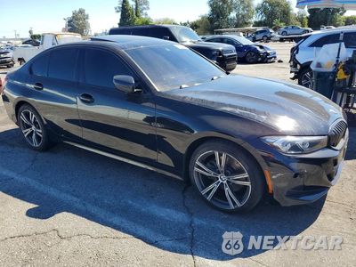 Czwarte zdjęcie samochodu z boku: 2023 BMW 330I VIN:3MW69FF03P8D68907 - miniatura