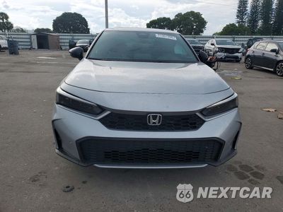Piąte zdjęcie samochodu w środku: 2026 HONDA CIVIC SPORT VIN:2HGFE4F87TH310020 - miniatura