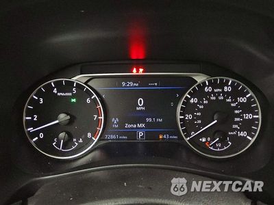 Zdjęcie 9 z 12 samochodu: 2022 NISSAN ALTIMA SV VIN:1N4BL4DW2NN386961 - miniatura
