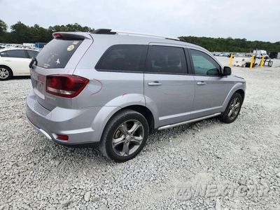 Trzecie zdjęcie samochodu z tyłu: 2016 DODGE JOURNEY CROSSROAD VIN:3C4PDCGB4GT124040 - miniatura