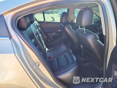 Zdjęcie 10 z 12 samochodu: 2013 CHEVROLET CRUZE LT VIN:1G1PE5SBXD7165233 - miniatura