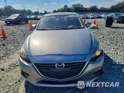 Piąte zdjęcie samochodu w środku: 2014 MAZDA 3 TOURING VIN:JM1BM1V7XE1158713 - miniatura
