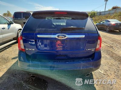 Zdjęcie 6 z 13 samochodu: 2014 FORD EDGE LIMITED VIN:2FMDK4KC6EBA57671 - miniatura