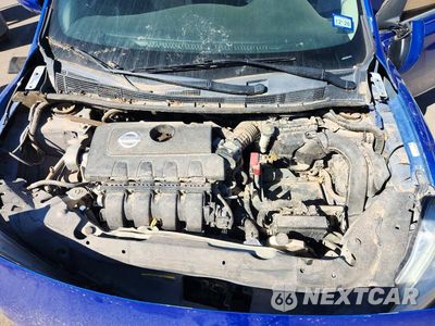 Zdjęcie 11 z 12 samochodu: 2013 NISSAN SENTRA S VIN:3N1AB7AP8DL716143 - miniatura