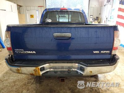 Zdjęcie 6 z 12 samochodu: 2015 TOYOTA TACOMA V6 VIN:5TFUU4EN0FX126540 - miniatura