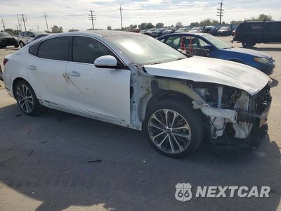 Czwarte zdjęcie samochodu z boku: 2019 KIA CADENZA TECHNOLOGY VIN:KNALC4J14K5147539 - miniatura