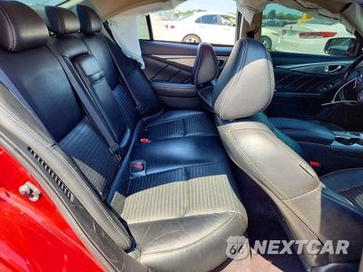 Zdjęcie 10 z 13 samochodu: 2014 INFINITI Q50 HYBRID PREMIUM VIN:JN1AV7APXEM690305 - miniatura