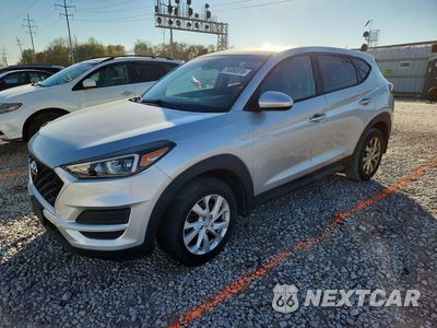 2019 HYUNDAI TUCSON SE KM8J23A49KU967618 - główne zdjęcie licytacji z USA - miniatura