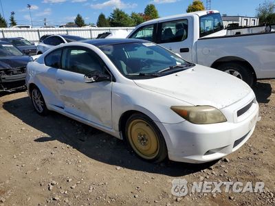 Czwarte zdjęcie samochodu z boku: 2007 SCION TC BASE VIN:JTKDE177X70208093 - miniatura