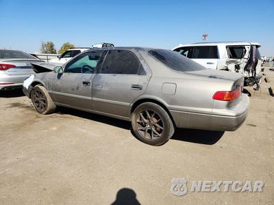 Drugie zdjęcie samochodu z przodu: 2000 TOYOTA CAMRY LE V6 VIN:4T1BF22K8YU106567 - miniatura