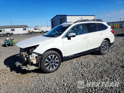 2015 SUBARU OUTBACK 2.5I LIMITED 4S4BSAJC3F3349206 - główne zdjęcie licytacji z USA - miniatura