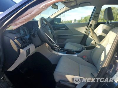 Zdjęcie 7 z 12 samochodu: 2017 HONDA ACCORD LX VIN:1HGCR2F32HA209912 - miniatura