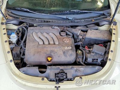 Zdjęcie 11 z 12 samochodu: 2005 VOLKSWAGEN NEW BEETLE GLS VIN:3VWCM31Y85M355975 - miniatura