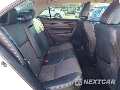Zdjęcie 10 z 12 samochodu: 2015 TOYOTA COROLLA S PLUS VIN:5YFBURHE3FP312653 - miniatura