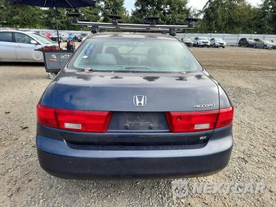 Zdjęcie 6 z 12 samochodu: 2005 HONDA ACCORD EX VIN:1HGCM567X5A190668 - miniatura