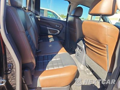 Zdjęcie 10 z 12 samochodu: 2017 NISSAN TITAN PLATINUM RESERVE VIN:1N6AA1E53HN532754 - miniatura