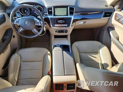 Zdjęcie 8 z 13 samochodu: 2014 MERCEDES-BENZ ML 350 4MATIC VIN:4JGDA5HB1EA397698 - miniatura