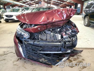Piąte zdjęcie samochodu w środku: 2025 NISSAN SENTRA SV VIN:3N1AB8CV3SY371458 - miniatura