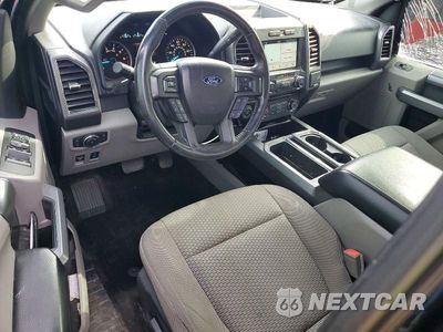 Zdjęcie 8 z 13 samochodu: 2018 FORD F150 SUPER CAB VIN:1FTFX1EG0JFC77683 - miniatura