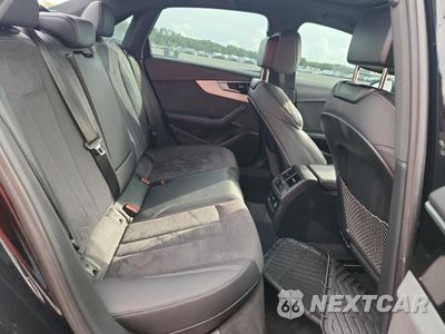 Zdjęcie 10 z 12 samochodu: 2022 AUDI A4 PREMIUM PLUS 45 VIN:WAUEAAF44NN007270 - miniatura