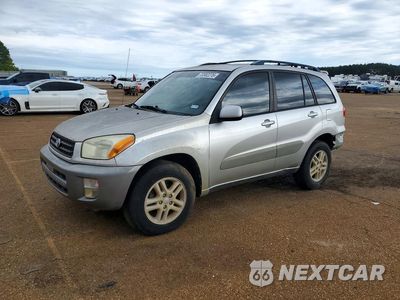 2001 TOYOTA RAV4 BASE JTEGH20V410014706 - główne zdjęcie licytacji z USA - miniatura
