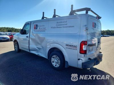 Drugie zdjęcie samochodu z przodu: 2016 NISSAN NV 2500 HD SV VIN:1N6BF0KY2GN801551 - miniatura