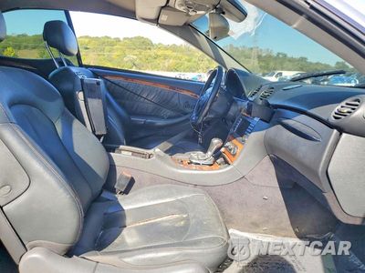 Zdjęcie 7 z 12 samochodu: 2005 MERCEDES-BENZ CLK 320 VIN:WDBTK65G95T047273 - miniatura
