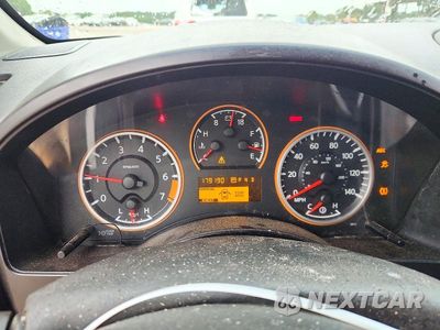 Zdjęcie 9 z 13 samochodu: 2014 NISSAN TITAN SV VIN:1N6BA0EDXEN513586 - miniatura