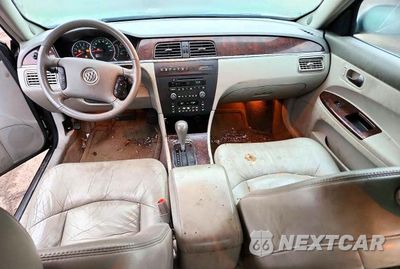 Zdjęcie 8 z 12 samochodu: 2009 BUICK LACROSSE CXL VIN:2G4WD582891237205 - miniatura