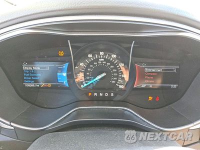 Zdjęcie 9 z 14 samochodu: 2016 FORD FUSION SE VIN:3FA6P0H77GR343184 - miniatura