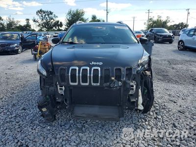 Piąte zdjęcie samochodu w środku: 2016 JEEP CHEROKEE LIMITED VIN:1C4PJLDB2GW184132 - miniatura
