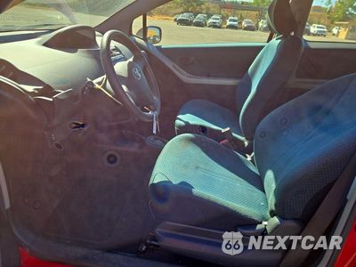 Zdjęcie 7 z 12 samochodu: 2008 TOYOTA YARIS BASE VIN:JTDJT923285160810 - miniatura