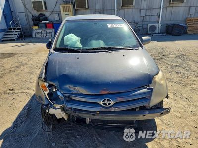 Piąte zdjęcie samochodu w środku: 2004 SCION XA BASE VIN:JTKKT624640069339 - miniatura