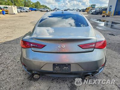 Zdjęcie 6 z 13 samochodu: 2017 INFINITI Q60 PREMIUM VIN:JN1EV7EK8HM360828 - miniatura