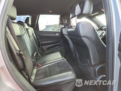 Zdjęcie 10 z 12 samochodu: 2015 JEEP GRAND CHEROKEE LAREDO VIN:1C4RJFAG7FC141786 - miniatura