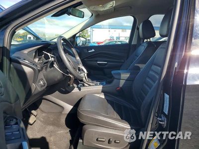 Zdjęcie 7 z 13 samochodu: 2017 FORD ESCAPE TITANIUM VIN:1FMCU9J98HUE43855 - miniatura