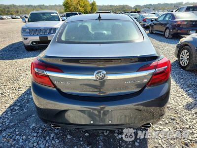 Zdjęcie 6 z 12 samochodu: 2014 BUICK REGAL VIN:2G4GK5EX5E9254274 - miniatura