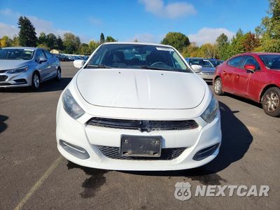 Piąte zdjęcie samochodu w środku: 2015 DODGE DART SXT VIN:1C3CDFBB0FD159044 - miniatura