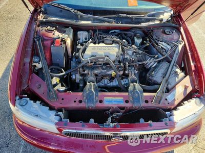 Zdjęcie 11 z 12 samochodu: 2005 BUICK CENTURY CUSTOM VIN:2G4WS52J051106916 - miniatura