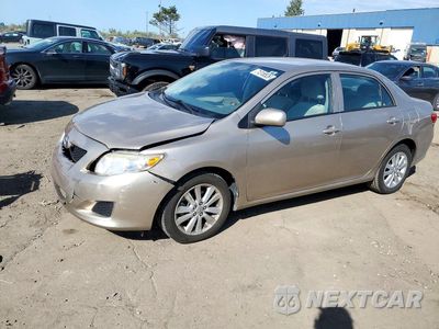 2009 TOYOTA COROLLA LE 1NXBU40E39Z041160 - główne zdjęcie licytacji z USA - miniatura