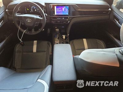 Zdjęcie 8 z 12 samochodu: 2025 TOYOTA CAMRY SE VIN:4T1DBADK1SU511964 - miniatura