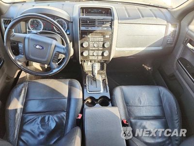 Zdjęcie 8 z 12 samochodu: 2009 FORD ESCAPE LIMITED VIN:1FMCU94799KB86731 - miniatura