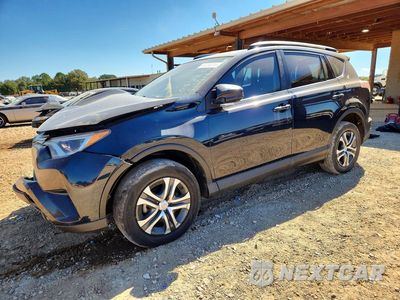 2018 TOYOTA RAV4 LE 2T3ZFREV4JW498098 - główne zdjęcie licytacji z USA - miniatura
