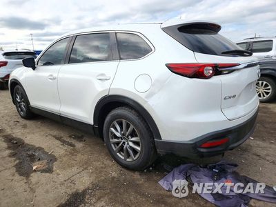 Drugie zdjęcie samochodu z przodu: 2018 MAZDA CX-9 SPORT VIN:JM3TCABY1J0214582 - miniatura