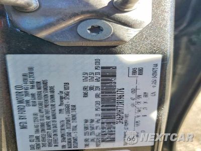 Zdjęcie 12 z 12 samochodu: 2018 FORD FUSION SE VIN:3FA6P0H77JR196176 - miniatura