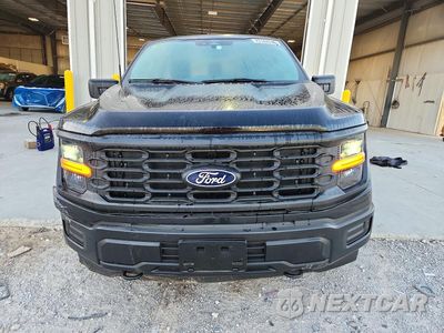 Piąte zdjęcie samochodu w środku: 2026 FORD F150 XL VIN:1FTMF1L52TKD66256 - miniatura