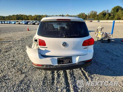 Zdjęcie 6 z 13 samochodu: 2017 VOLKSWAGEN TIGUAN S VIN:WVGBV7AX0HK005161 - miniatura