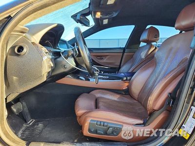 Zdjęcie 7 z 12 samochodu: 2014 BMW 640 I GRAN COUPE VIN:WBA6A0C55ED317333 - miniatura
