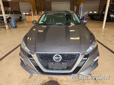 Piąte zdjęcie samochodu w środku: 2021 NISSAN ALTIMA S VIN:1N4BL4BV1MN305134 - miniatura